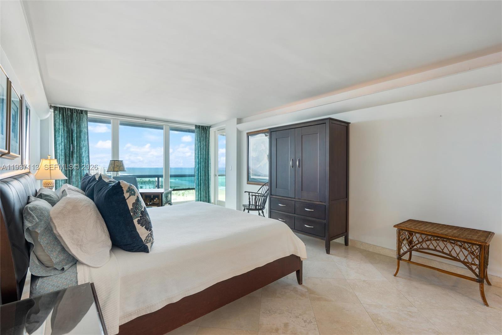 POINT OF AMERICAS CONDO - Residential Lease