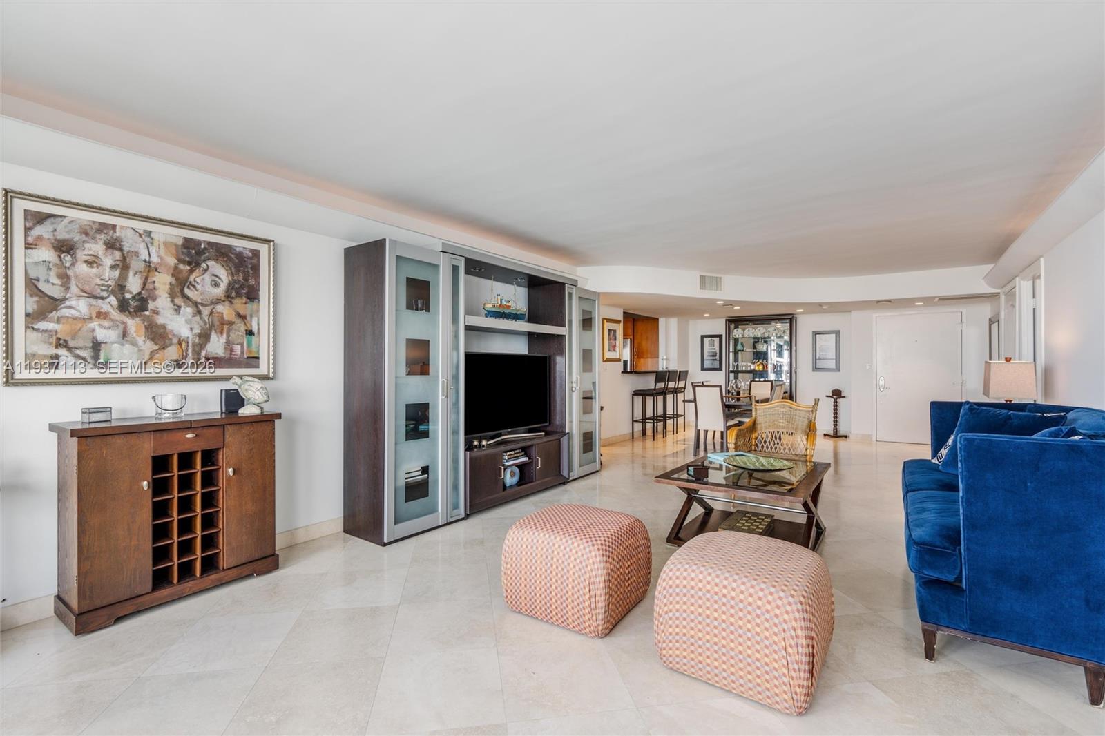 POINT OF AMERICAS CONDO - Residential Lease