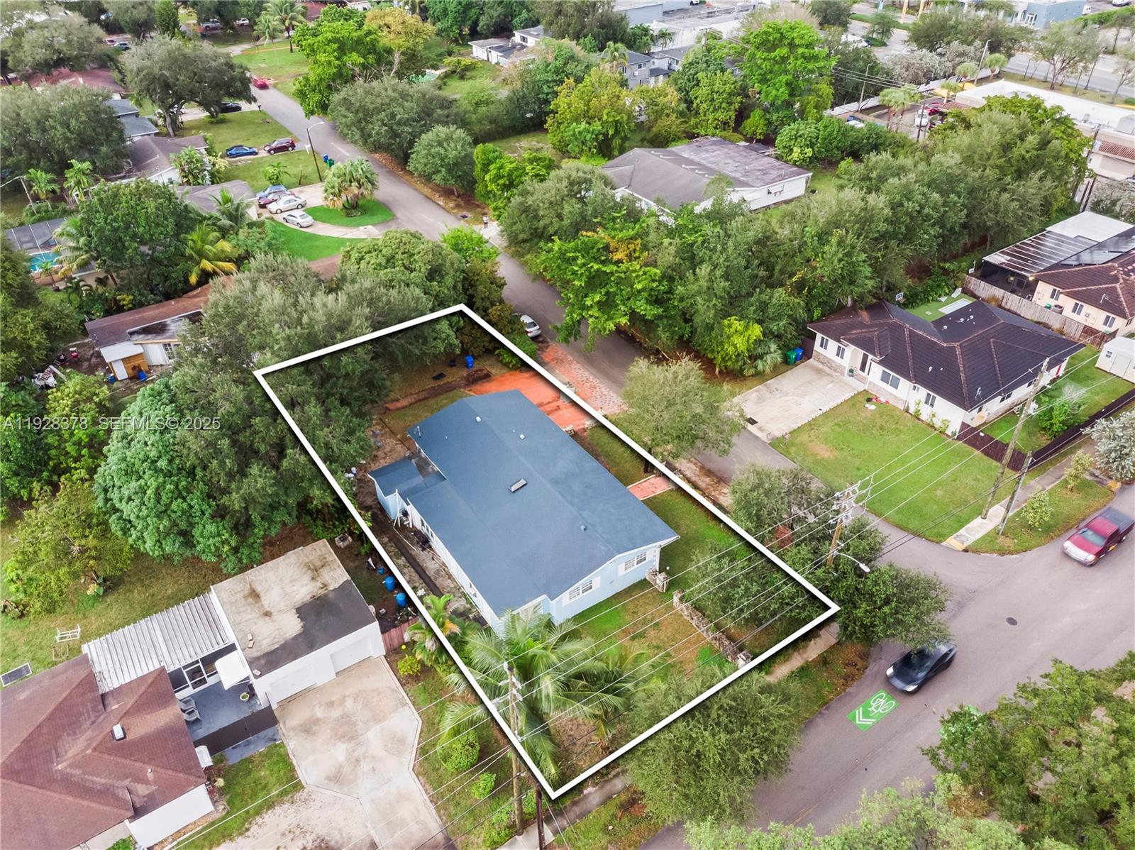 MIAMI GARDENS ESTATES SEC - Residential