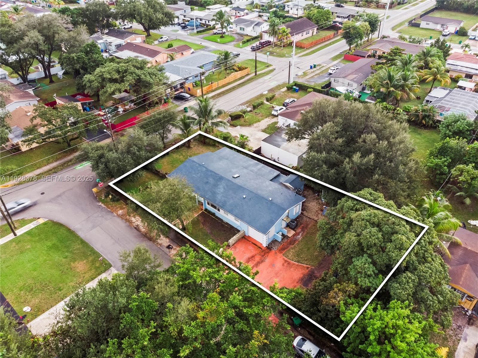 MIAMI GARDENS ESTATES SEC - Residential