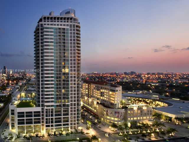 Property for Sale at 3301 Ne 1st Ave H1705, Miami, Broward County, Florida - Bedrooms: 1 
Bathrooms: 2  - $465,000