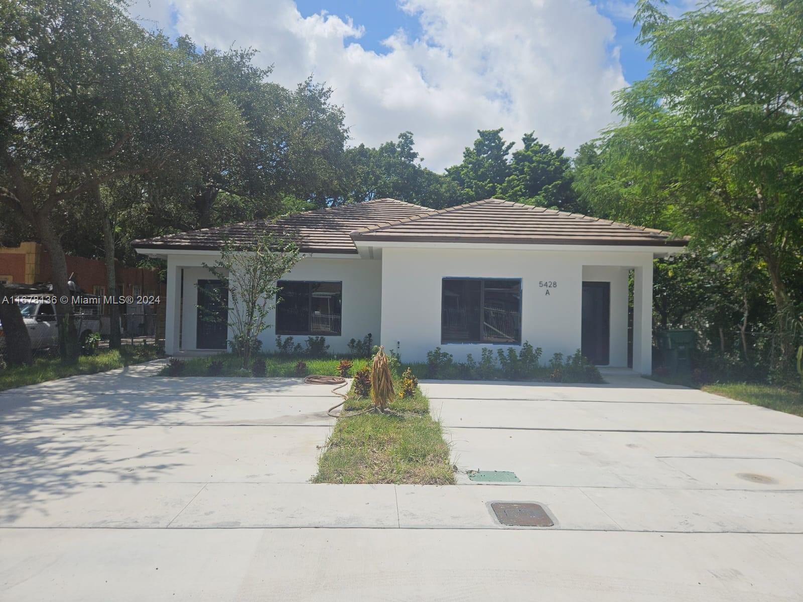 Rental Property at 5428 Nw 3rd Ave, Miami, Broward County, Florida -  - $1,500,000 MO.