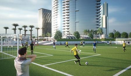 PARAMOUNT MIAMI WORLDCENT - Residential Lease
