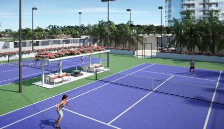 PARAMOUNT MIAMI WORLDCENT - Residential Lease