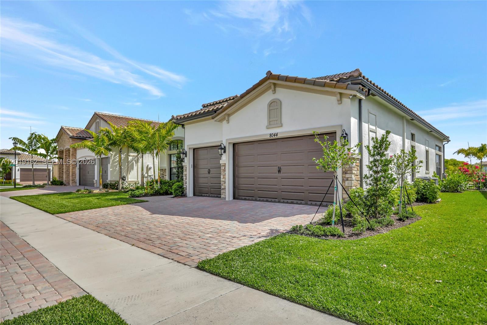 MCJUNKIN FARMS PLAT - Residential