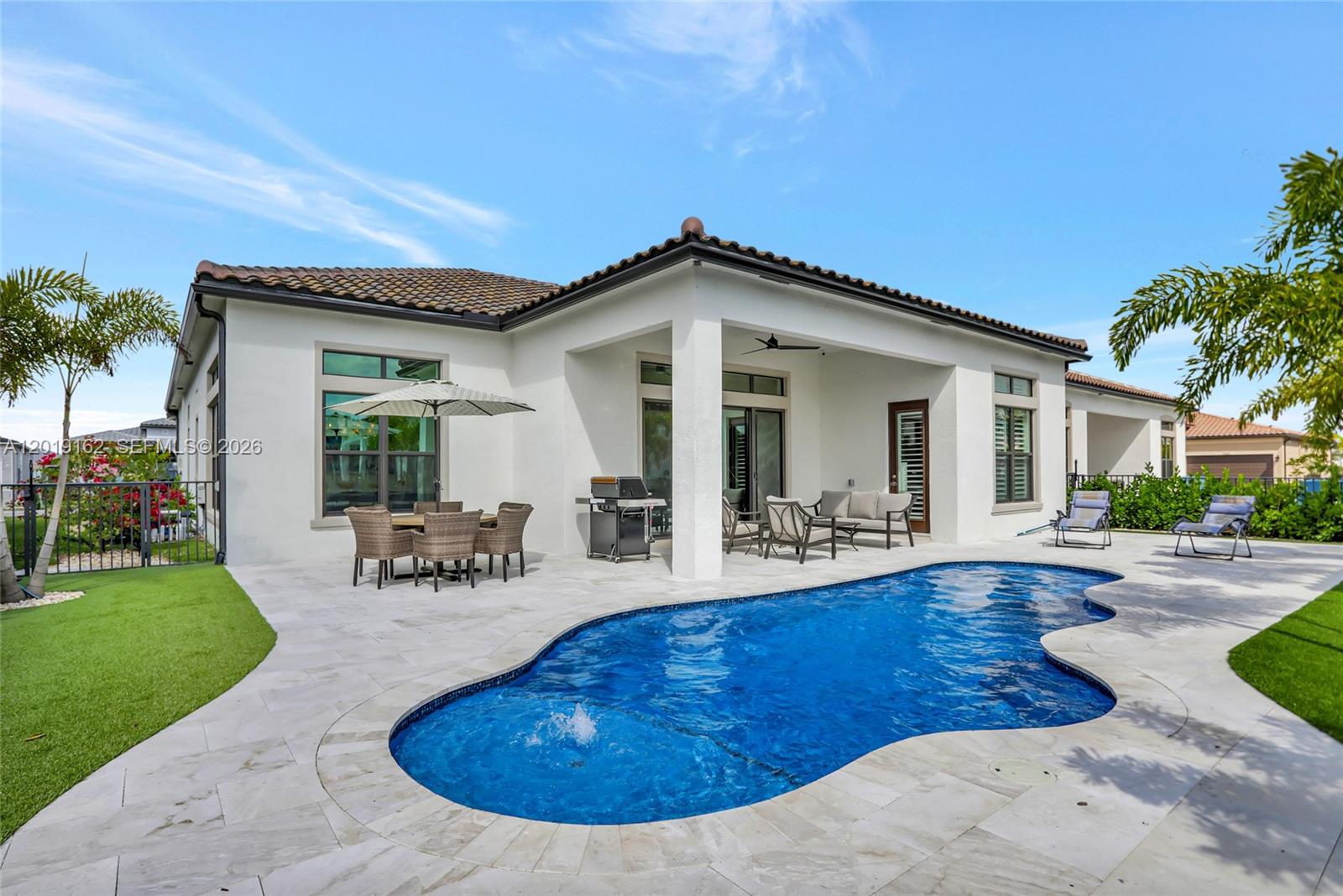 MCJUNKIN FARMS PLAT - Residential
