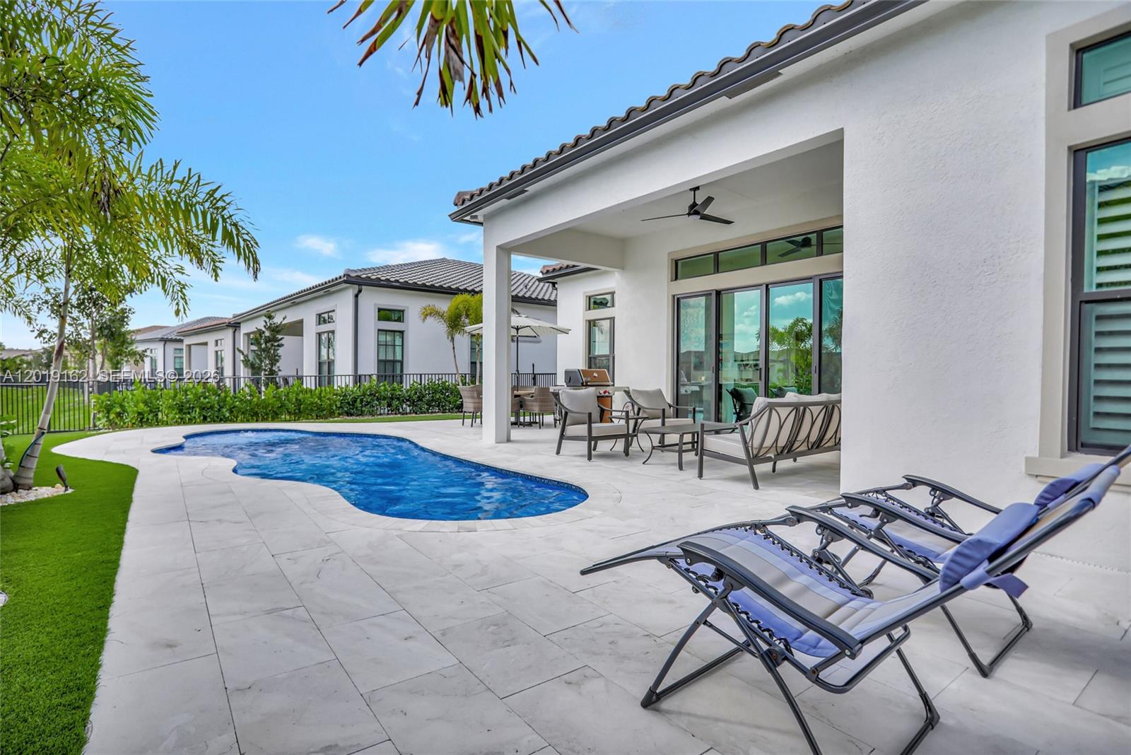 MCJUNKIN FARMS PLAT - Residential