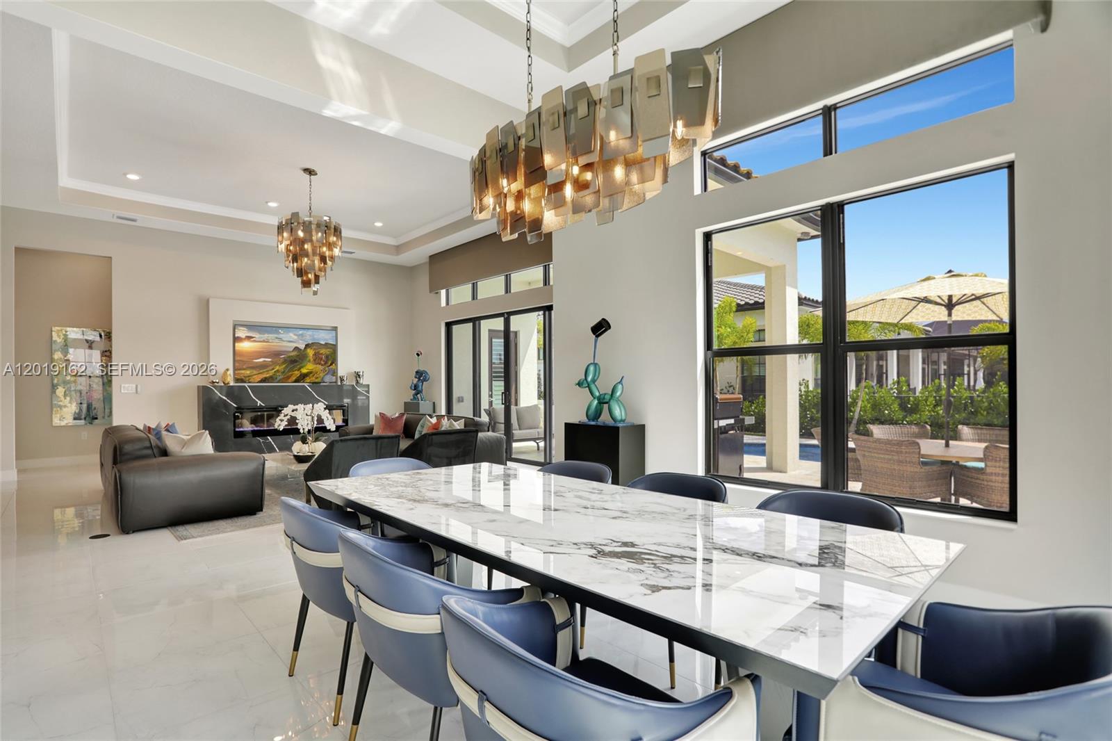 MCJUNKIN FARMS PLAT - Residential