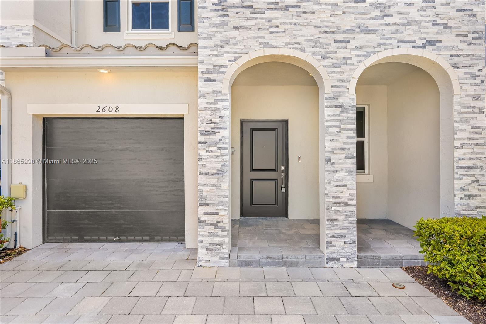 Spacious 2021-built townhouse in the desirable gated community of Keys Gate, Homestead. This 2-story residence offers 3 bedrooms, 2.5 baths, and 1,827 SF of living area with a total of 2,101 SF. Open floor plan with modern finishes, stainless steel appliances, and ample natural light. Covered garage plus driveway parking. Community amenities include 24/7 security, clubhouse, pool, and family-friendly green areas. Conveniently located near shopping centers, schools, and major highways, with easy access to the Keys and Miami. Ideal for families or investors seeking a move-in ready property in a growing area. HOA includes exterior maintenance and community amenities.