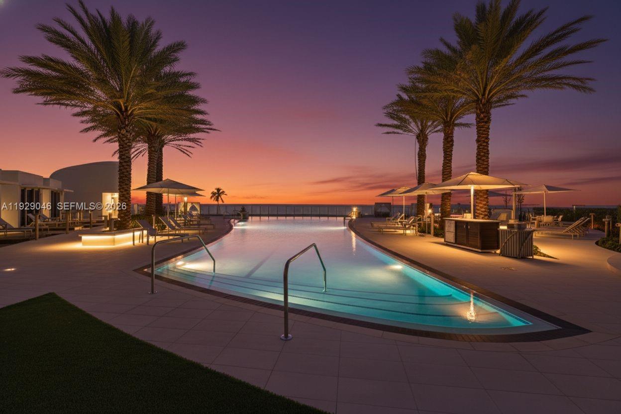 PARAMOUNT FT LAUDERDALE C - Residential