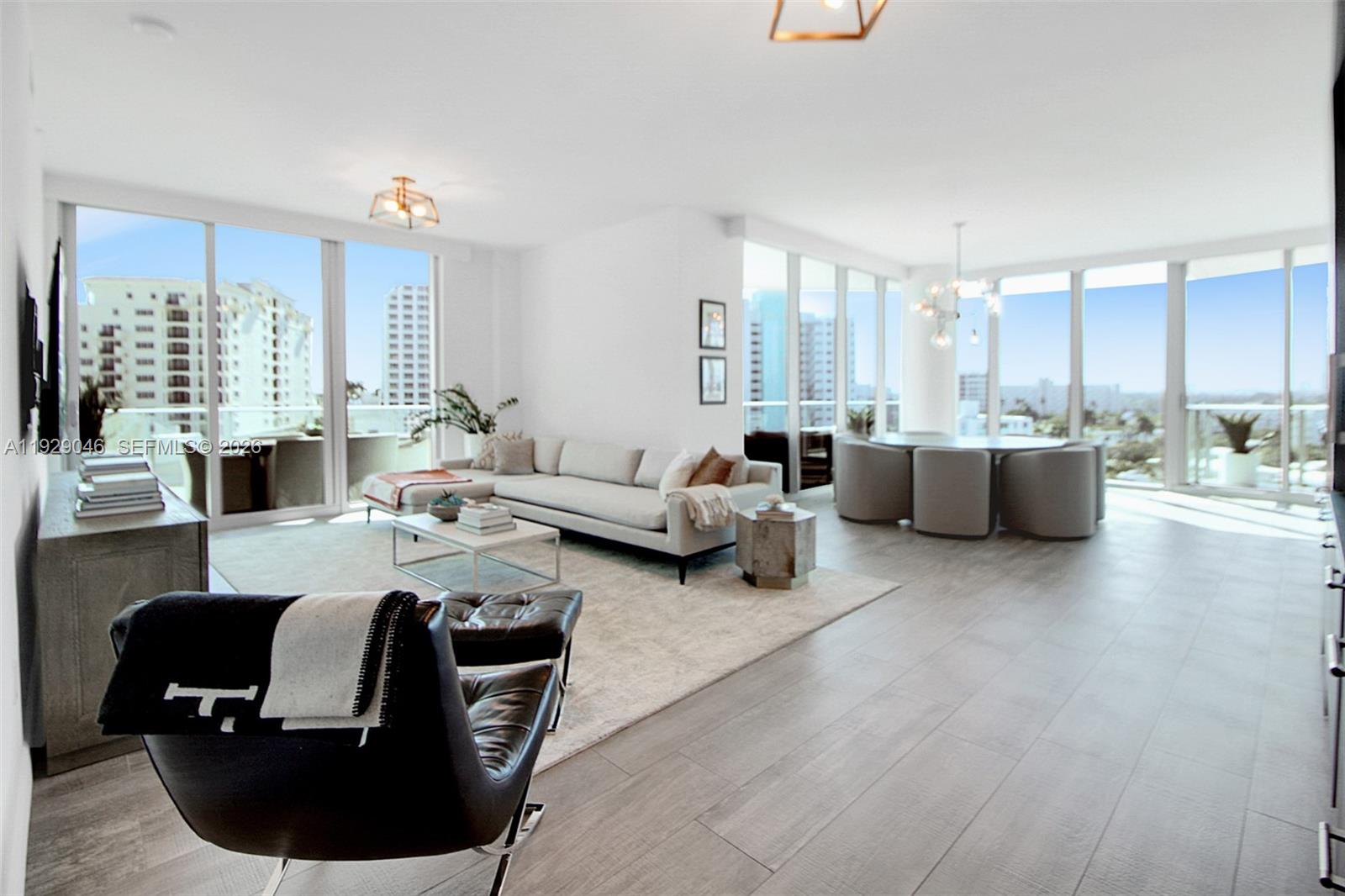 PARAMOUNT FT LAUDERDALE C - Residential