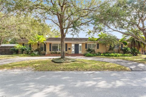 A home in Palmetto Bay