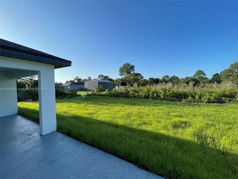 A home in Lehigh Acres