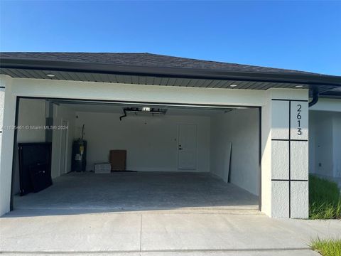 A home in Lehigh Acres