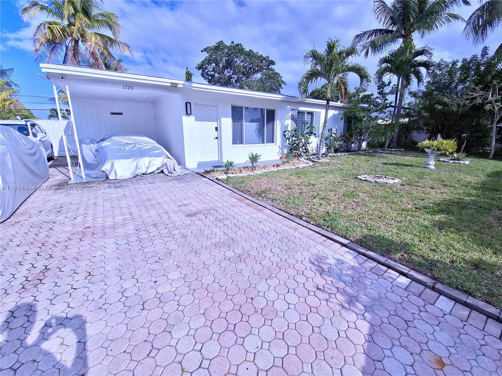 Property for Sale at 1720 Sw 64th Ave, North Lauderdale, Miami-Dade County, Florida - Bedrooms: 3 
Bathrooms: 2  - $450,000