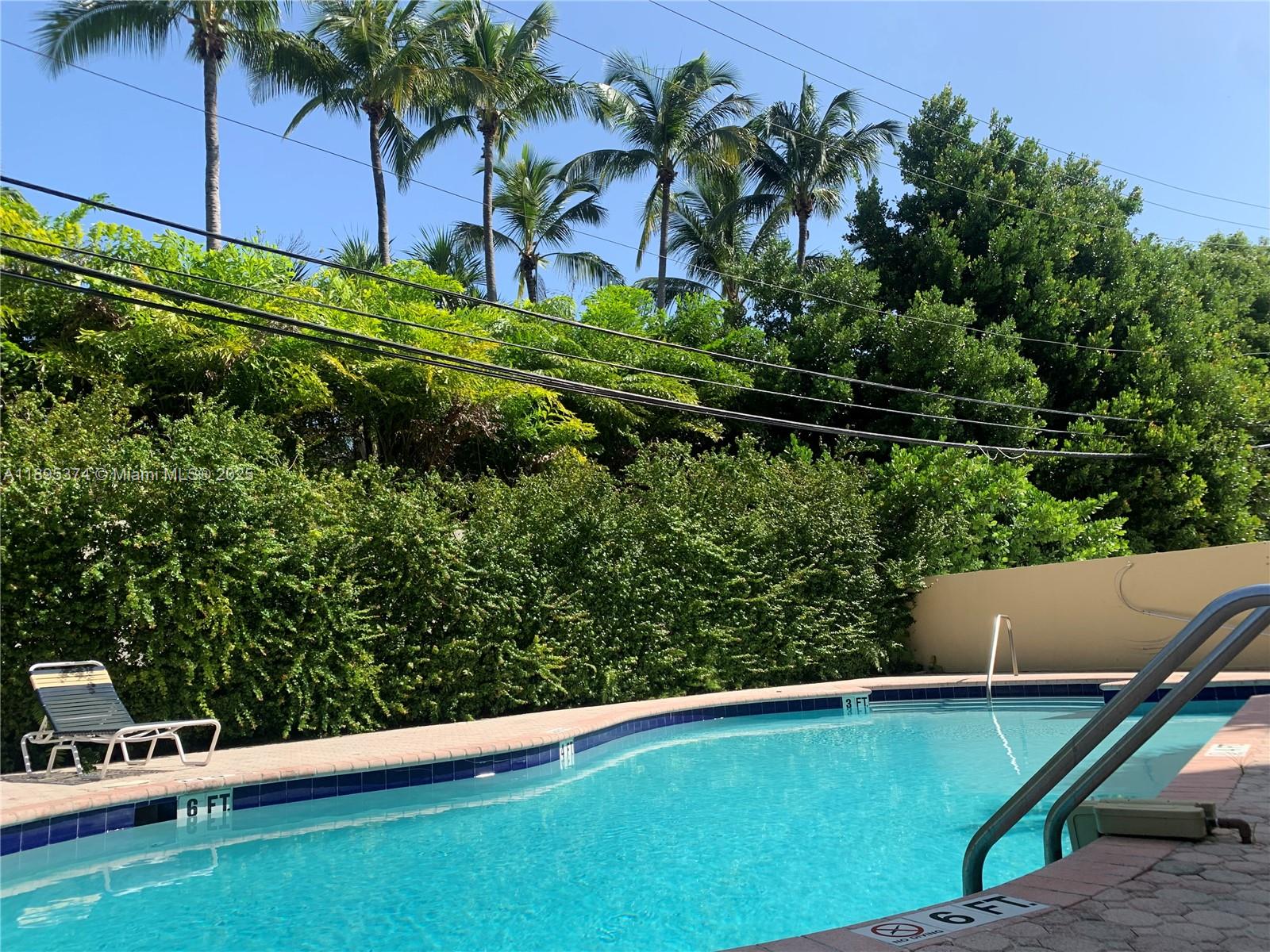 CRANDON TOWER CONDO - Residential Lease