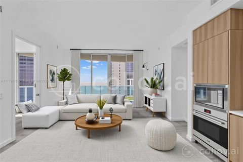 17550 Collins Avenue 1502 Sunny Isles Beach FL 33160