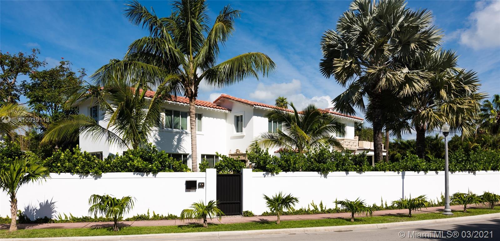 FLAMINGO TERRACE SUB - Residential