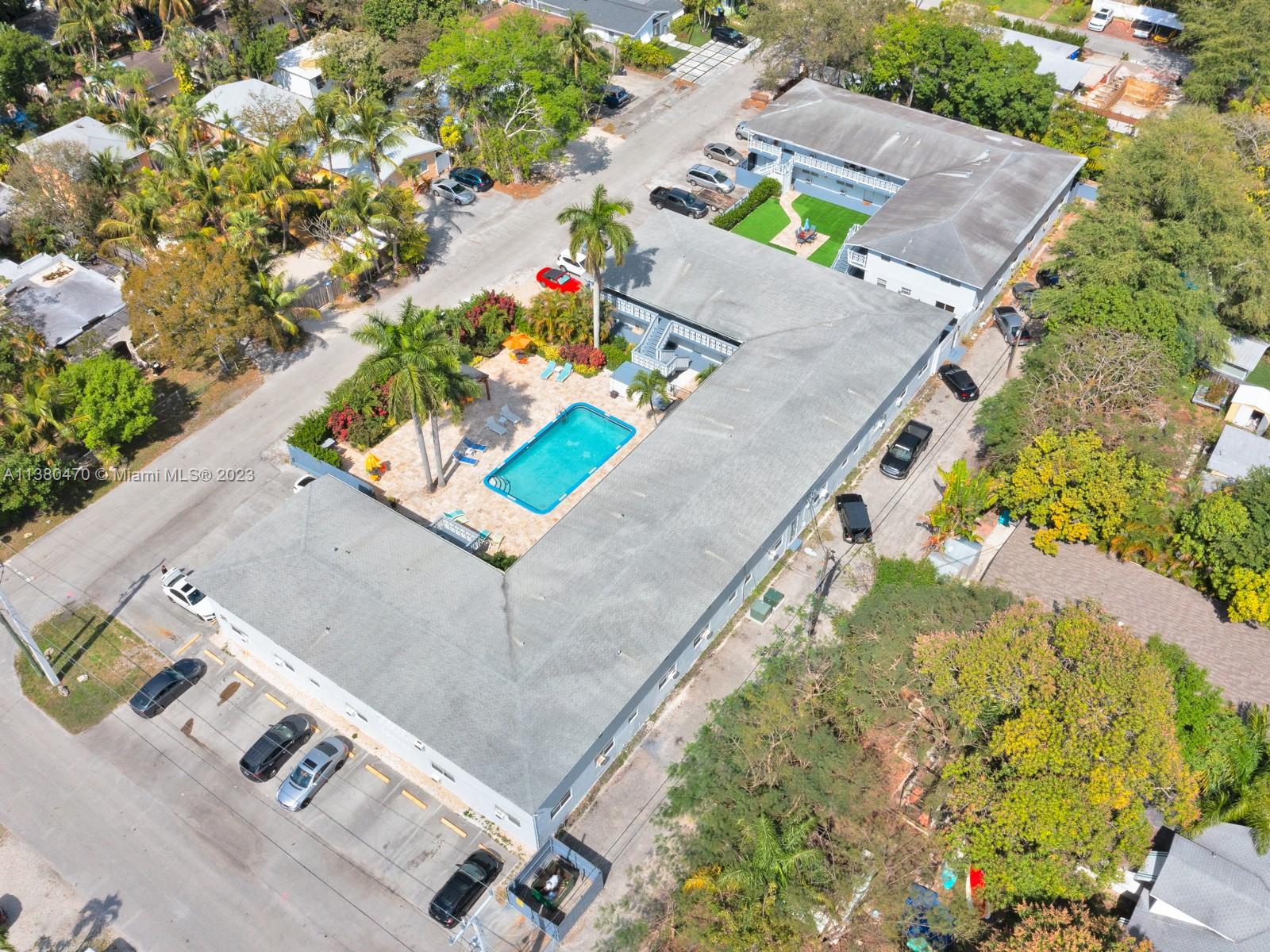 RIVERSIDE ADD AMEN PLAT - Residential Lease