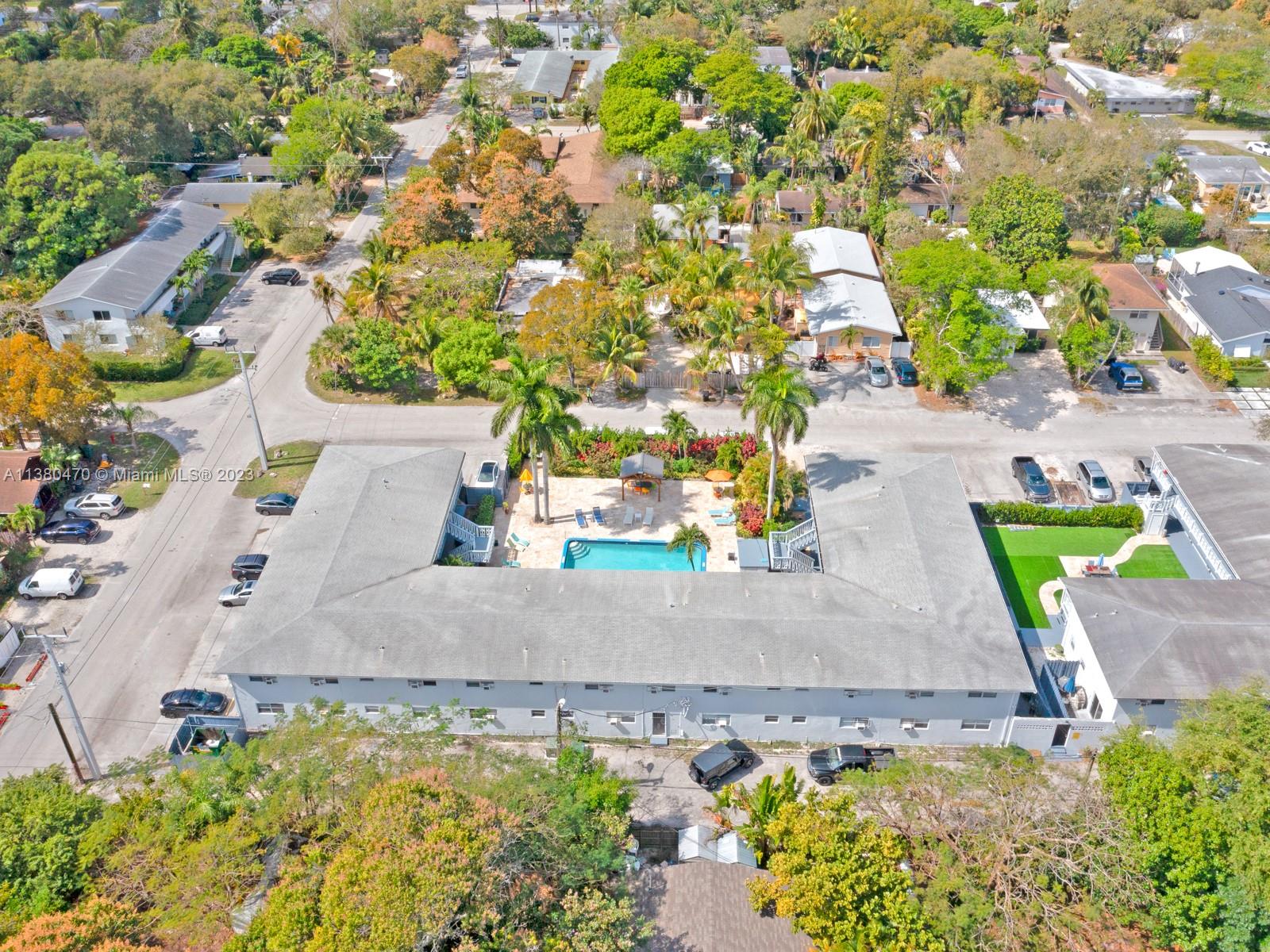 RIVERSIDE ADD AMEN PLAT - Residential Lease