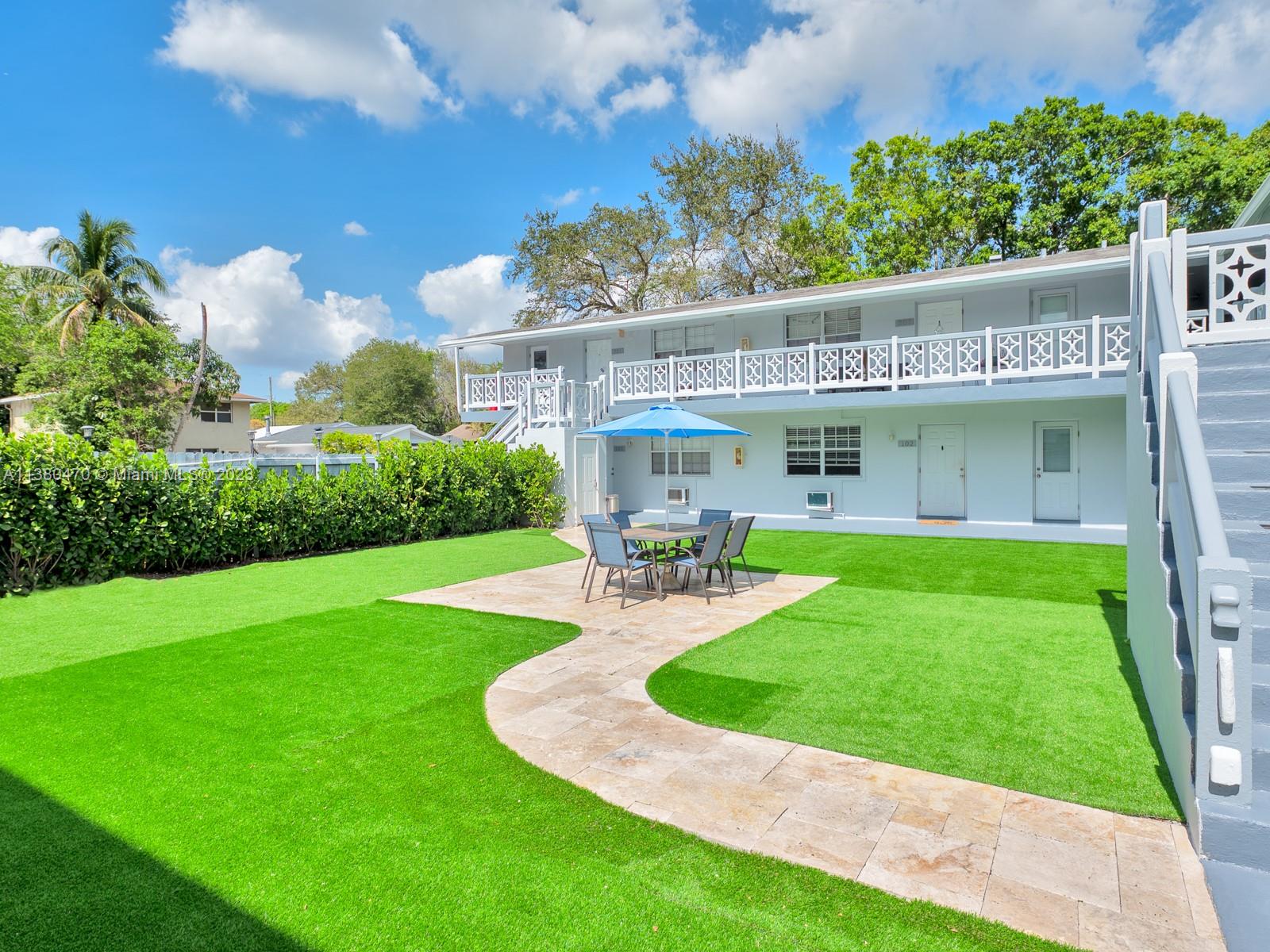 RIVERSIDE ADD AMEN PLAT - Residential Lease