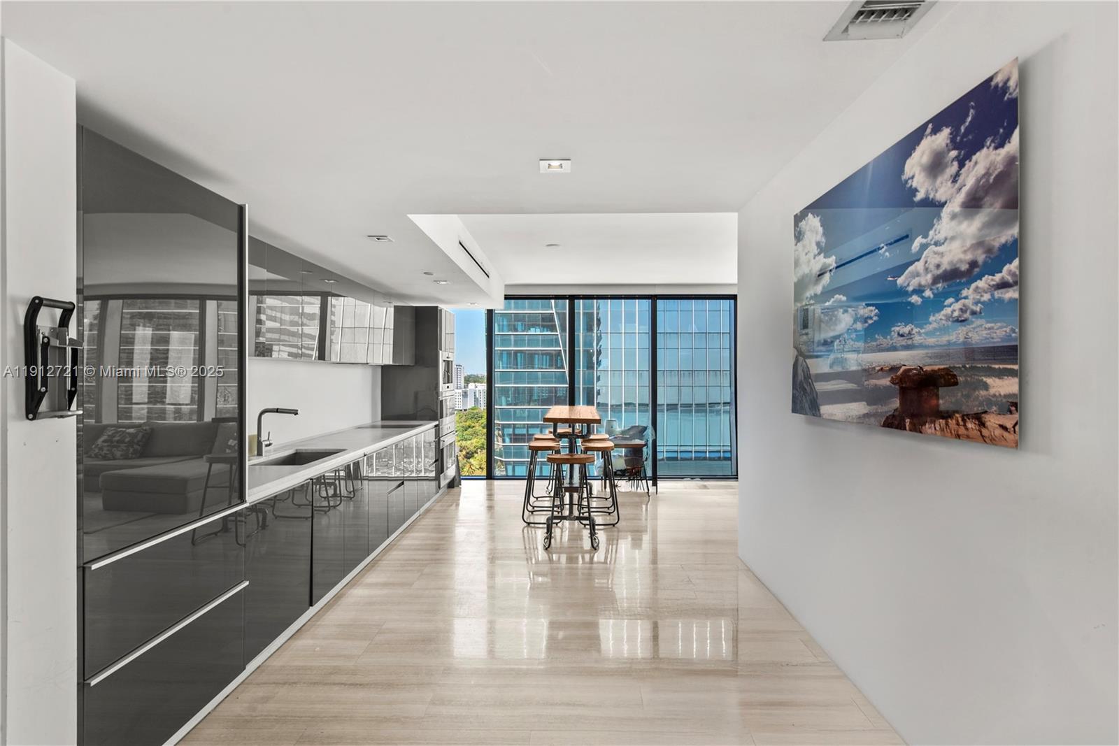 ECHO BRICKELL CONDO - Residential