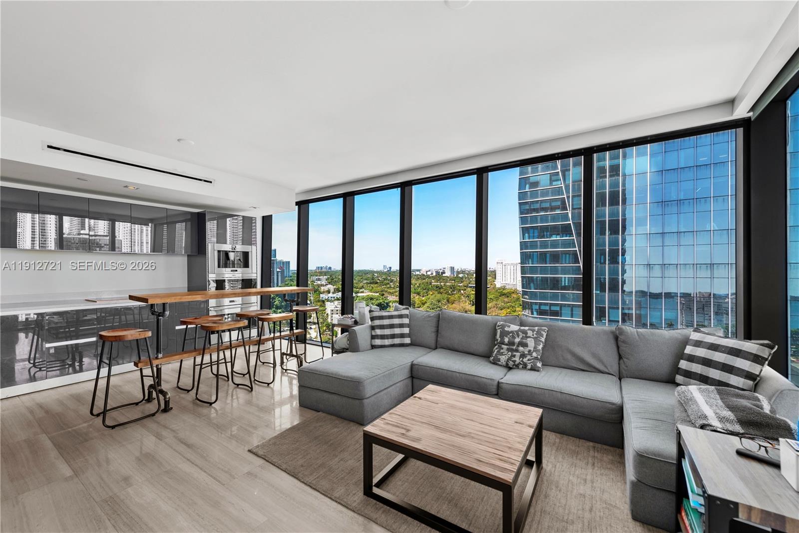 ECHO BRICKELL CONDO - Residential