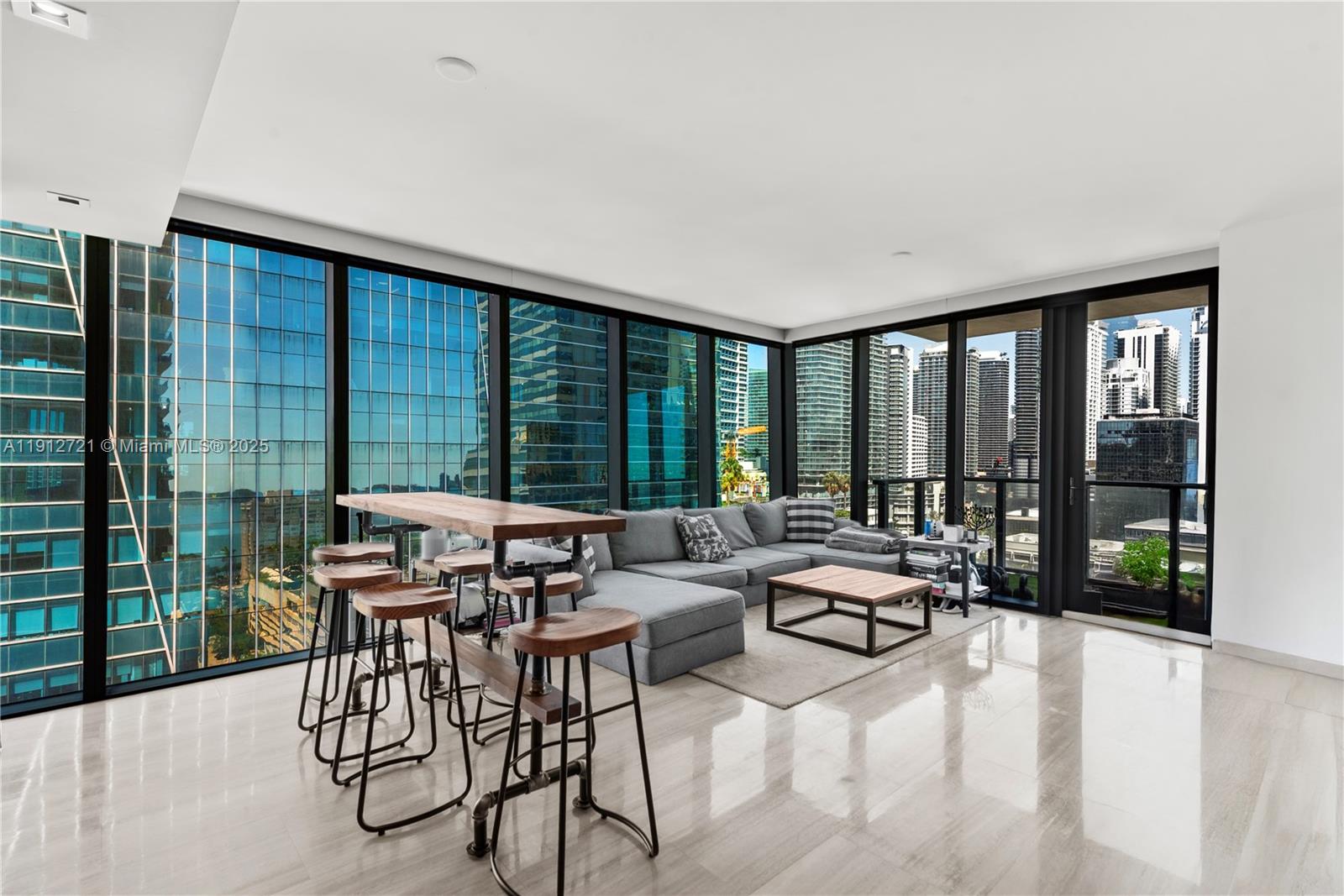 ECHO BRICKELL CONDO - Residential