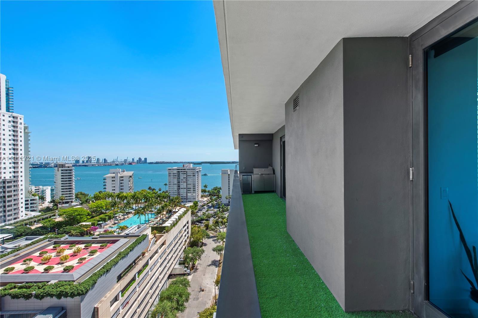 ECHO BRICKELL CONDO - Residential
