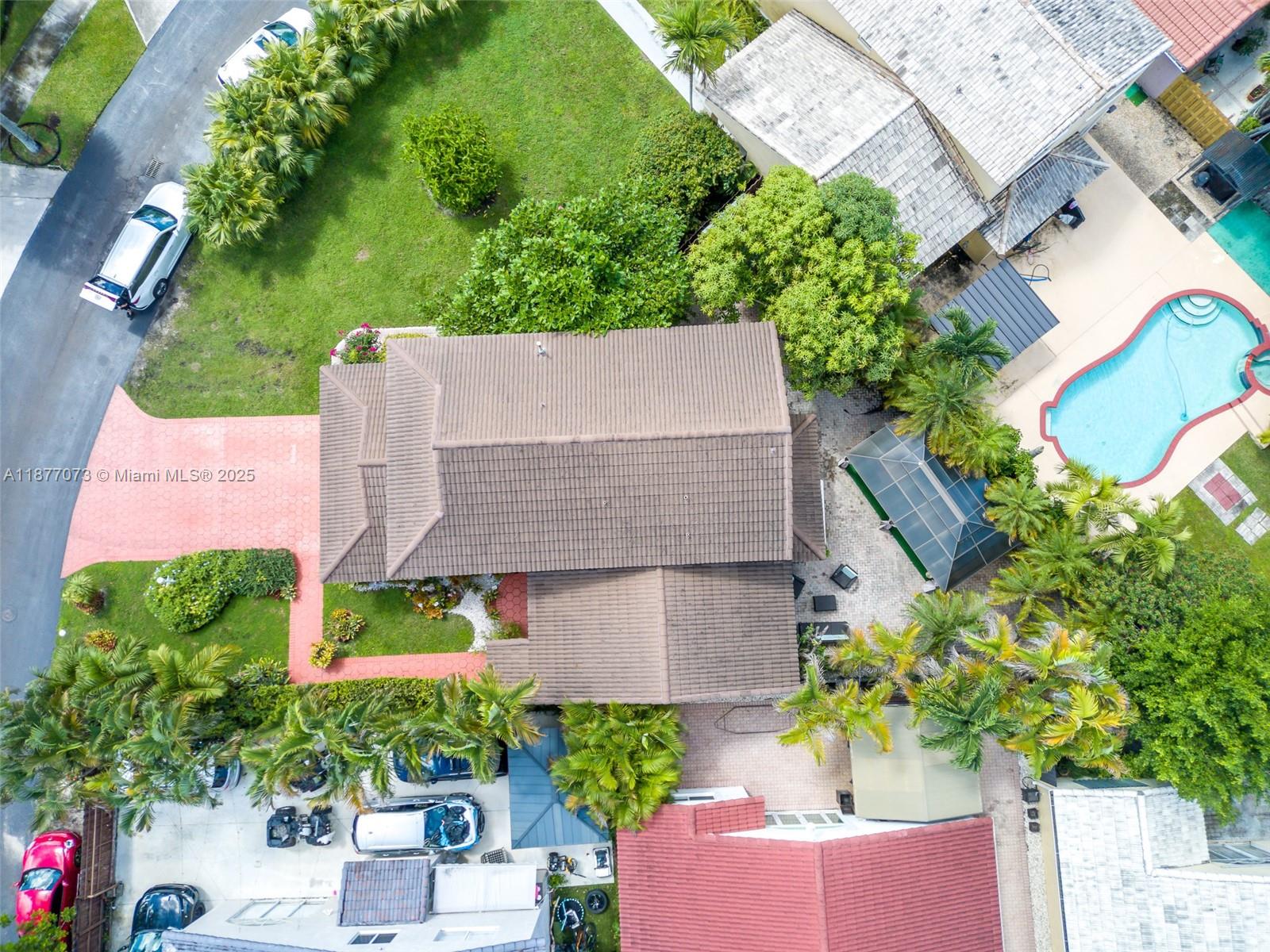 LAGO MAR SOUTH - Residential