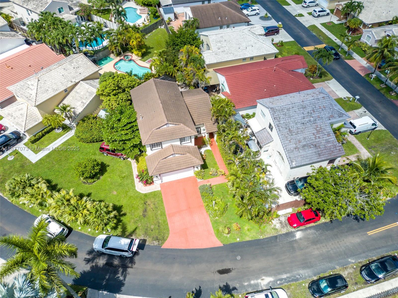 LAGO MAR SOUTH - Residential