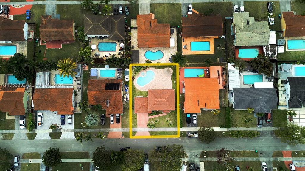 MED SOUTH - Residential
