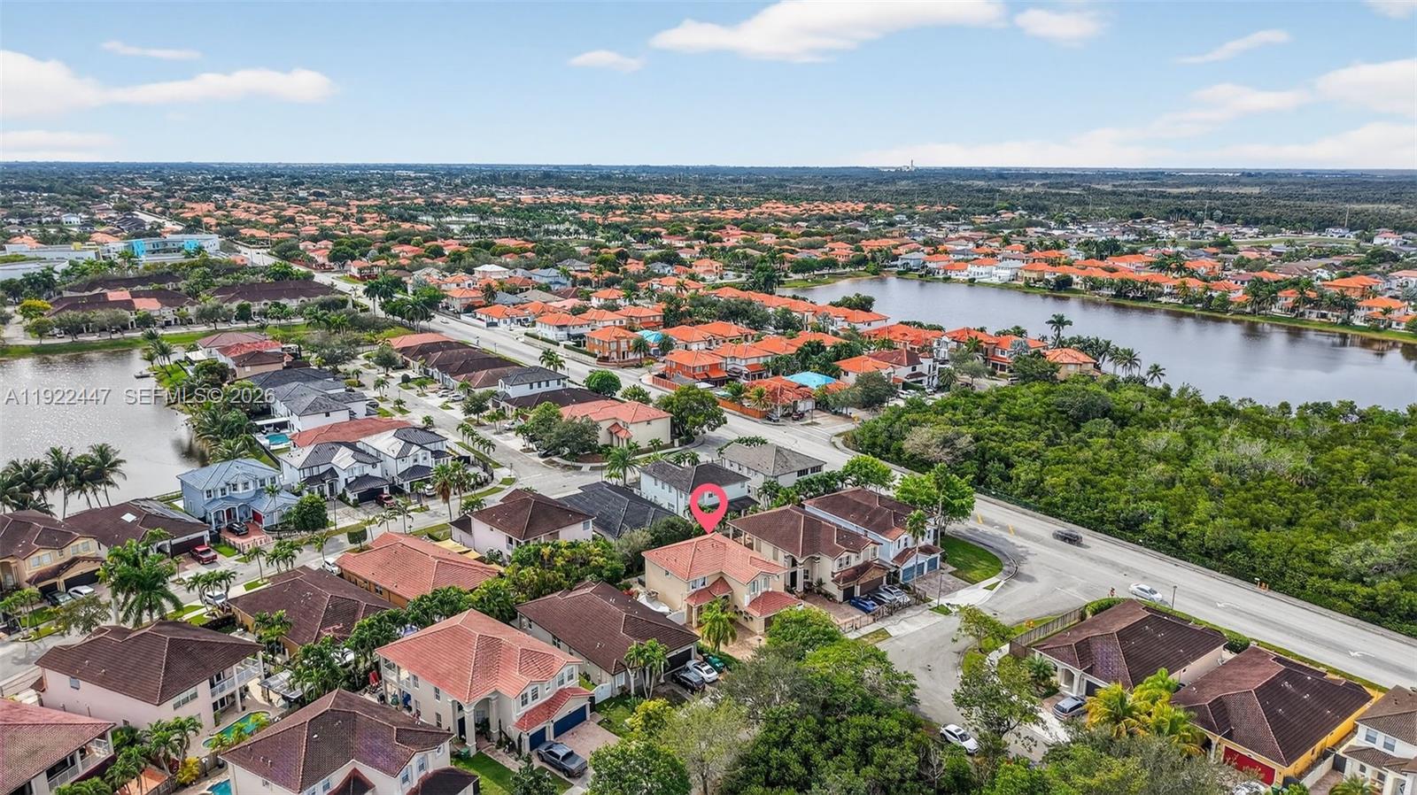 GRAND LAKES PHASE III - Residential