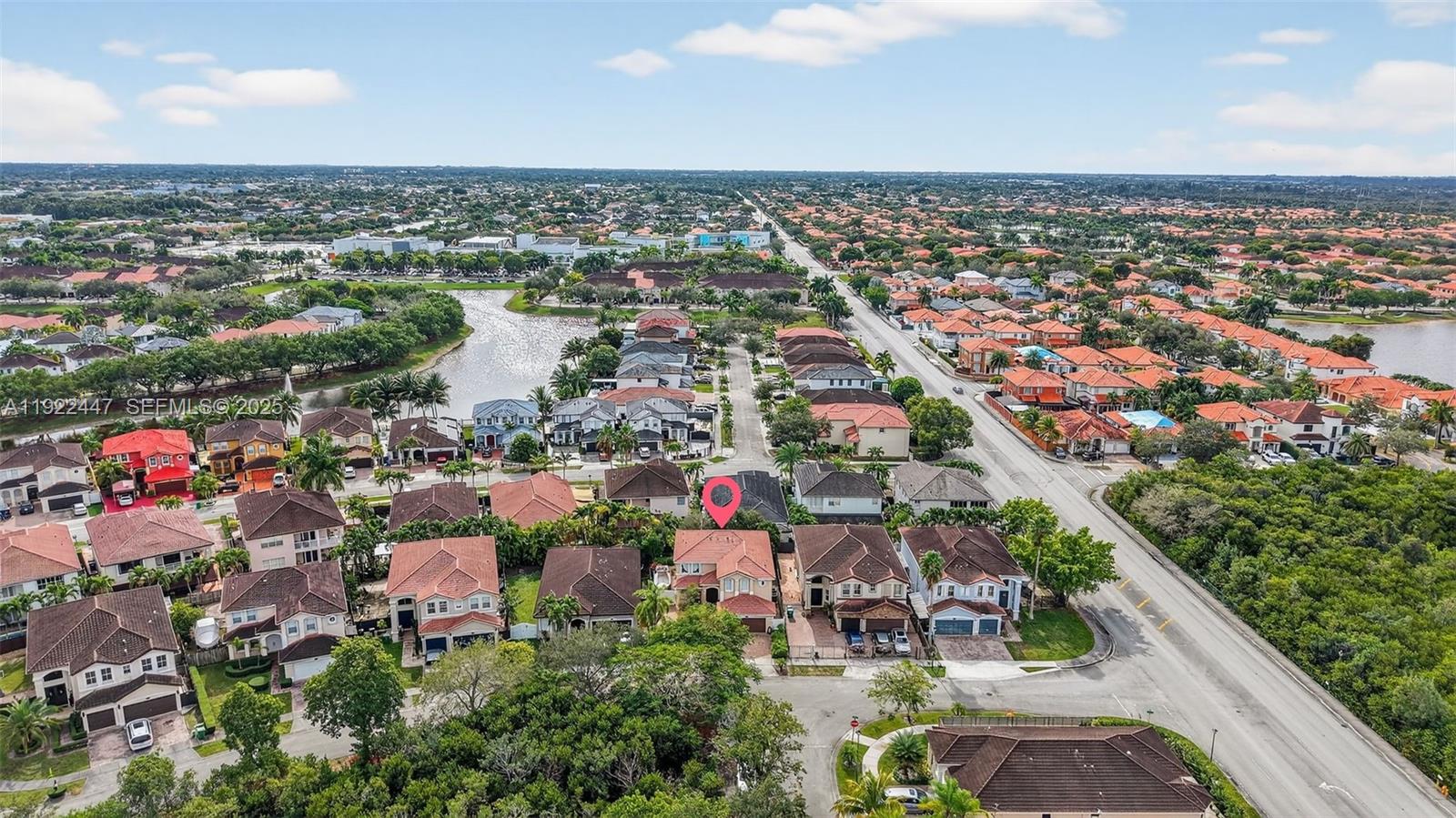 GRAND LAKES PHASE III - Residential