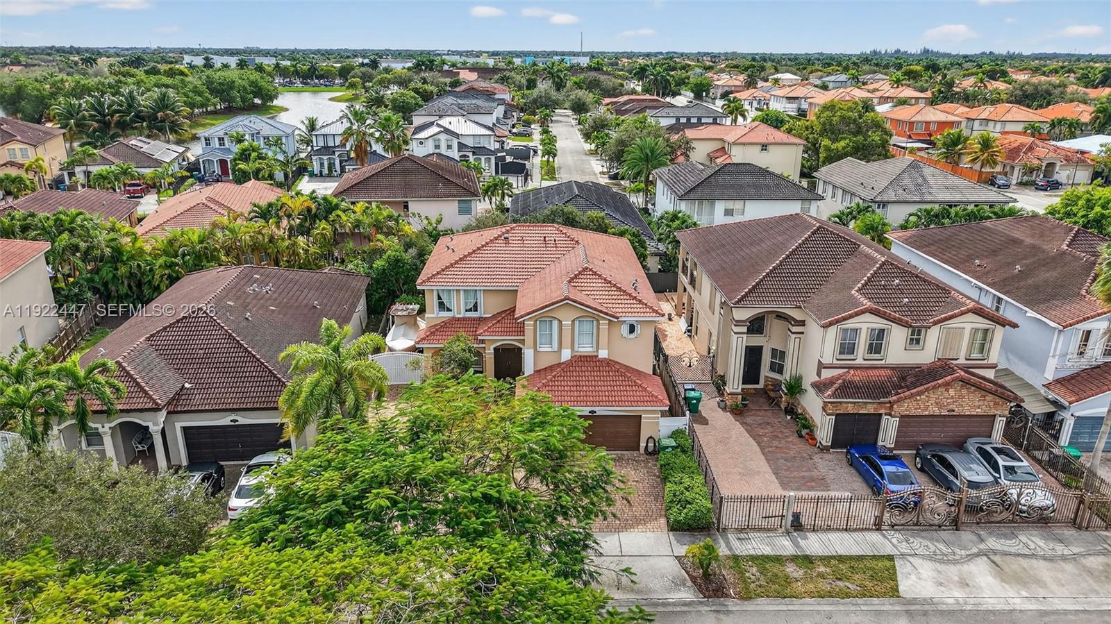 GRAND LAKES PHASE III - Residential