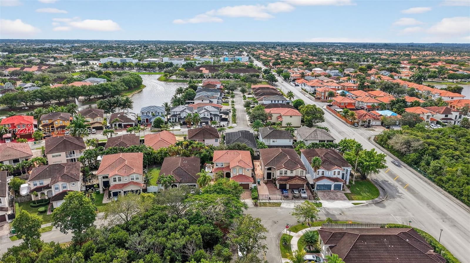 GRAND LAKES PHASE III - Residential