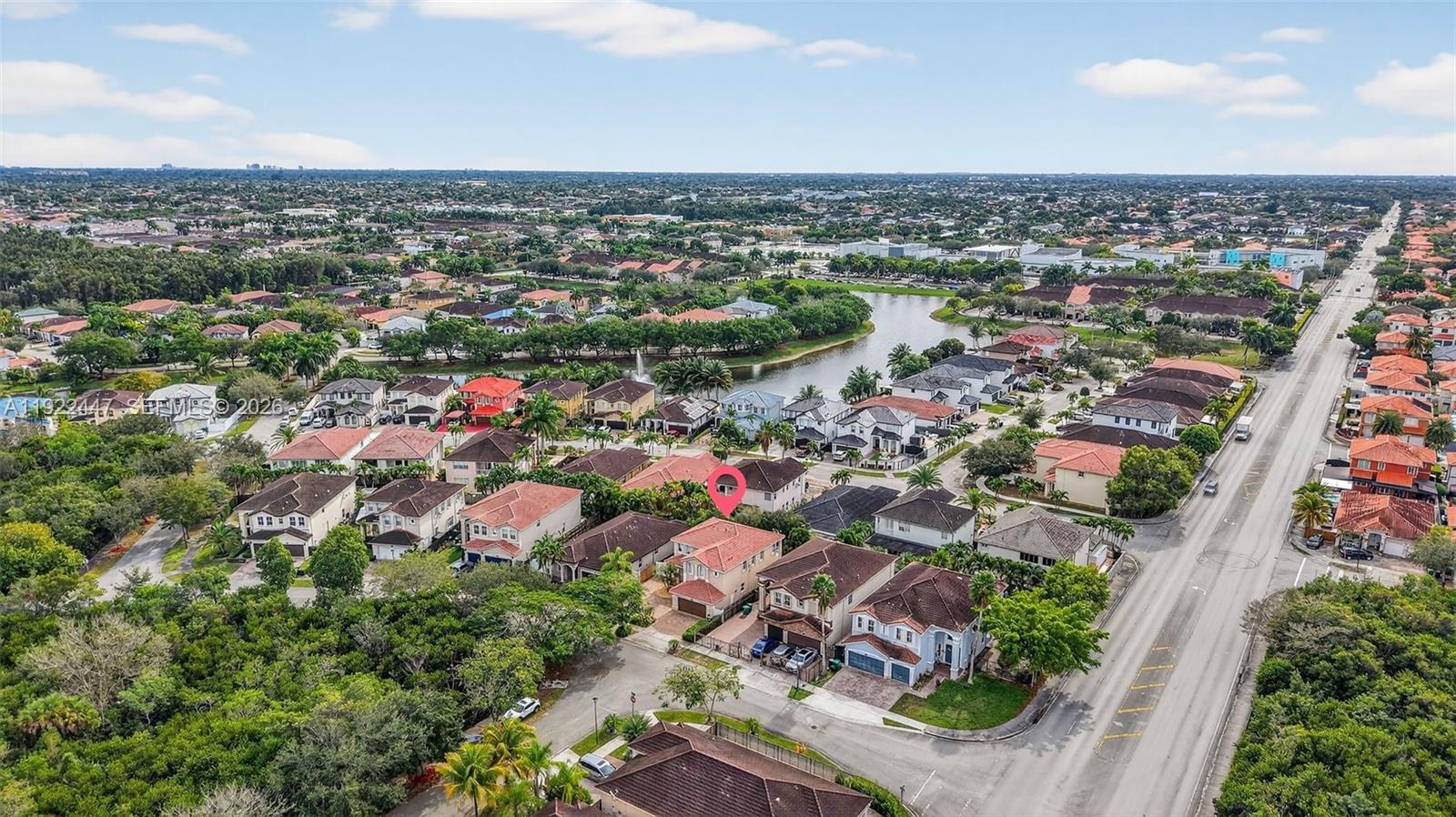 GRAND LAKES PHASE III - Residential