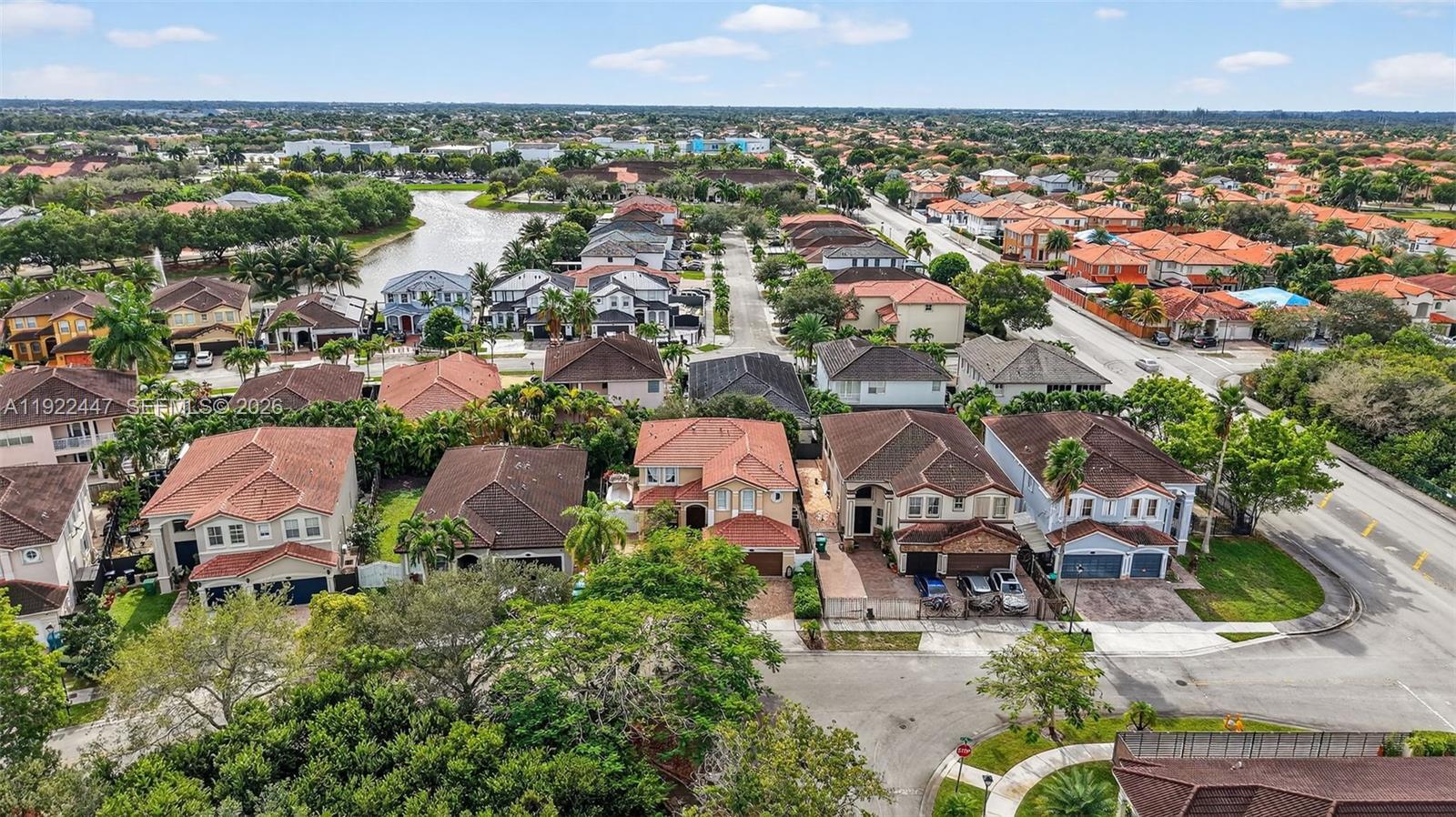 GRAND LAKES PHASE III - Residential