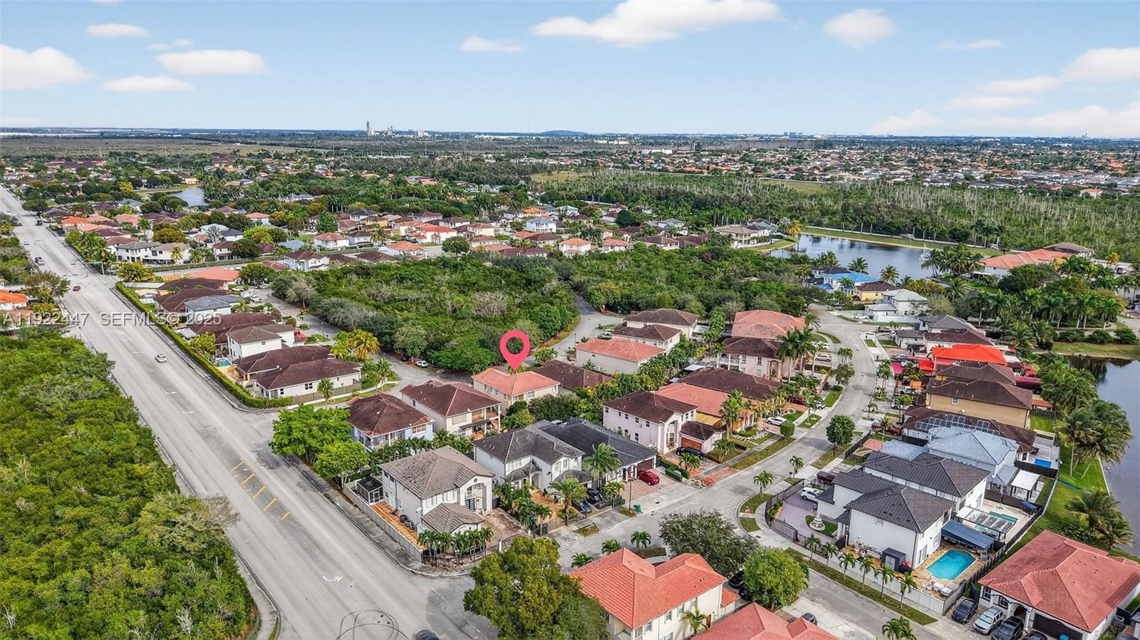 GRAND LAKES PHASE III - Residential