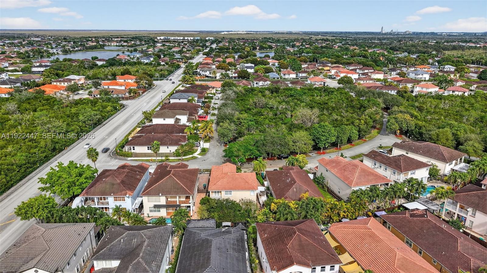 GRAND LAKES PHASE III - Residential