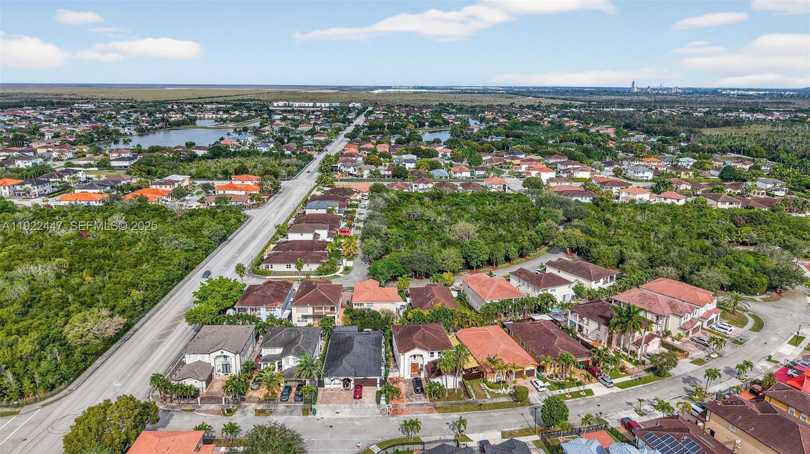 GRAND LAKES PHASE III - Residential