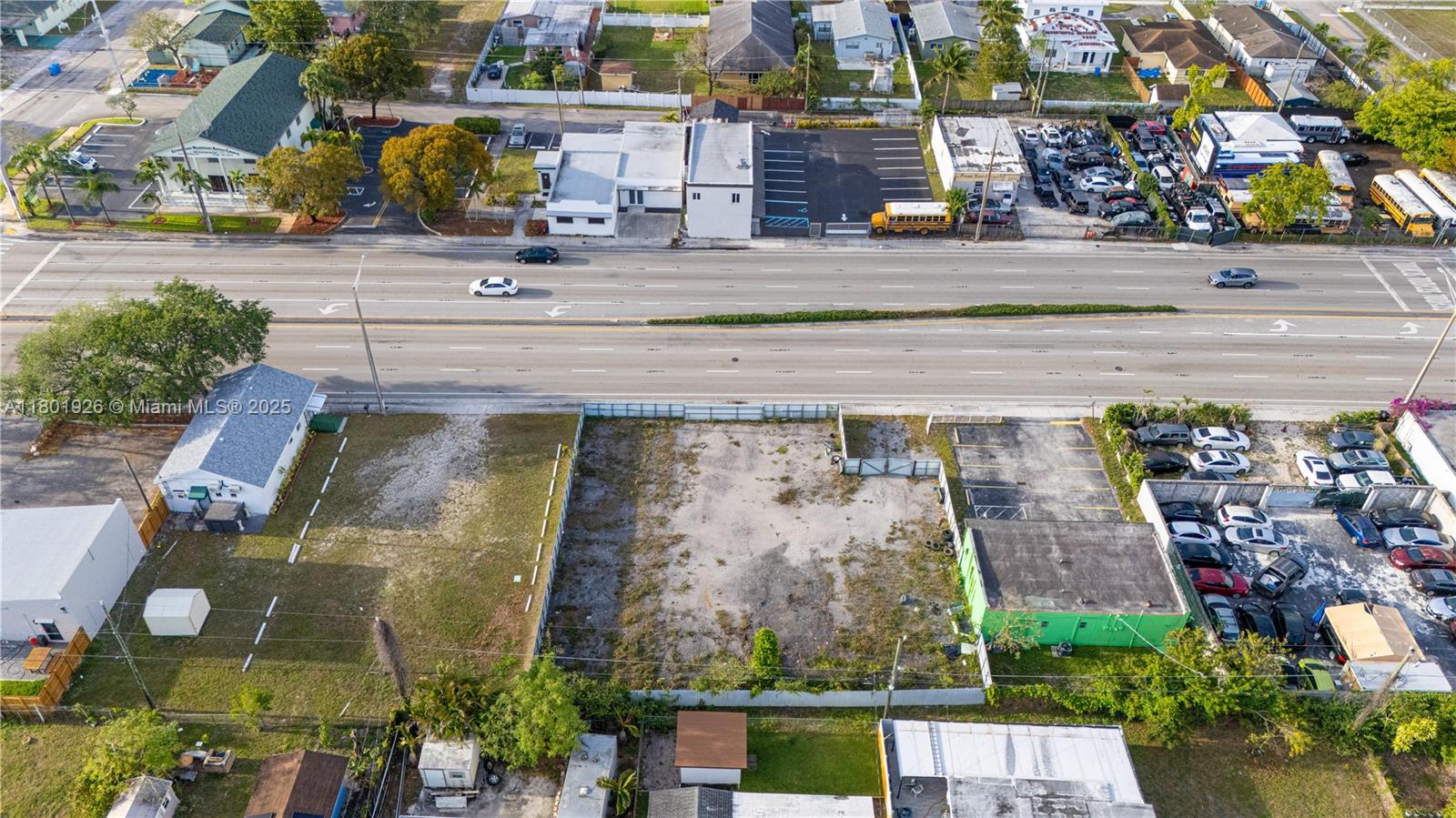 WASHINGTON PARK HALLANDAL - Land