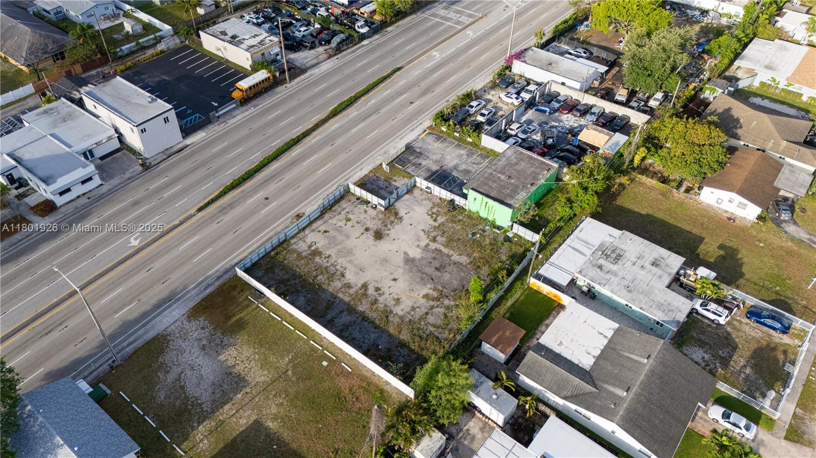 WASHINGTON PARK HALLANDAL - Land