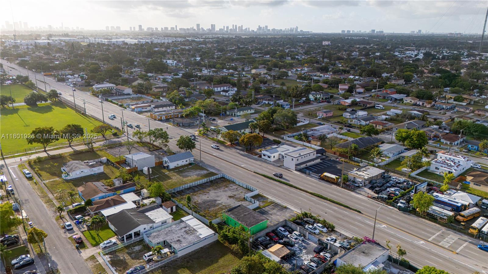 WASHINGTON PARK HALLANDAL - Land