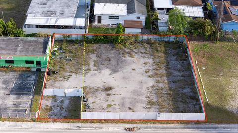 South Florida Vacant Land Commercial Real Estate Listings 5231 Pembroke Rd Hollywood FL 33021