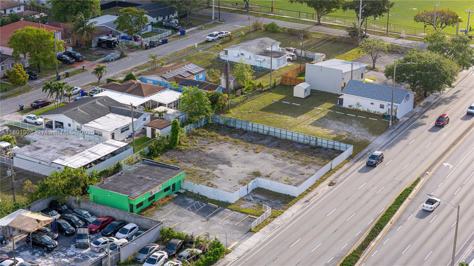 WASHINGTON PARK HALLANDAL - Land