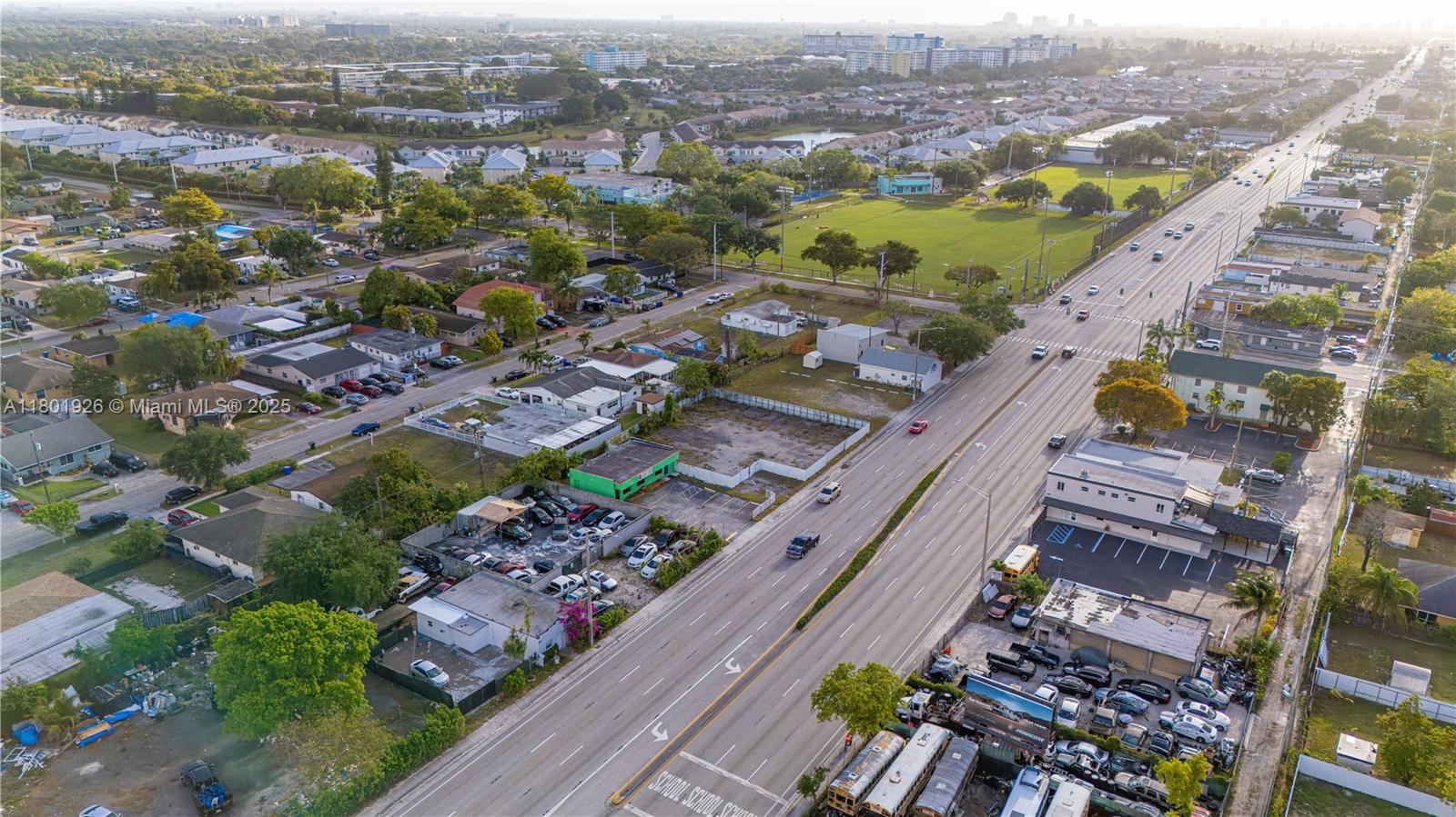 WASHINGTON PARK HALLANDAL - Land