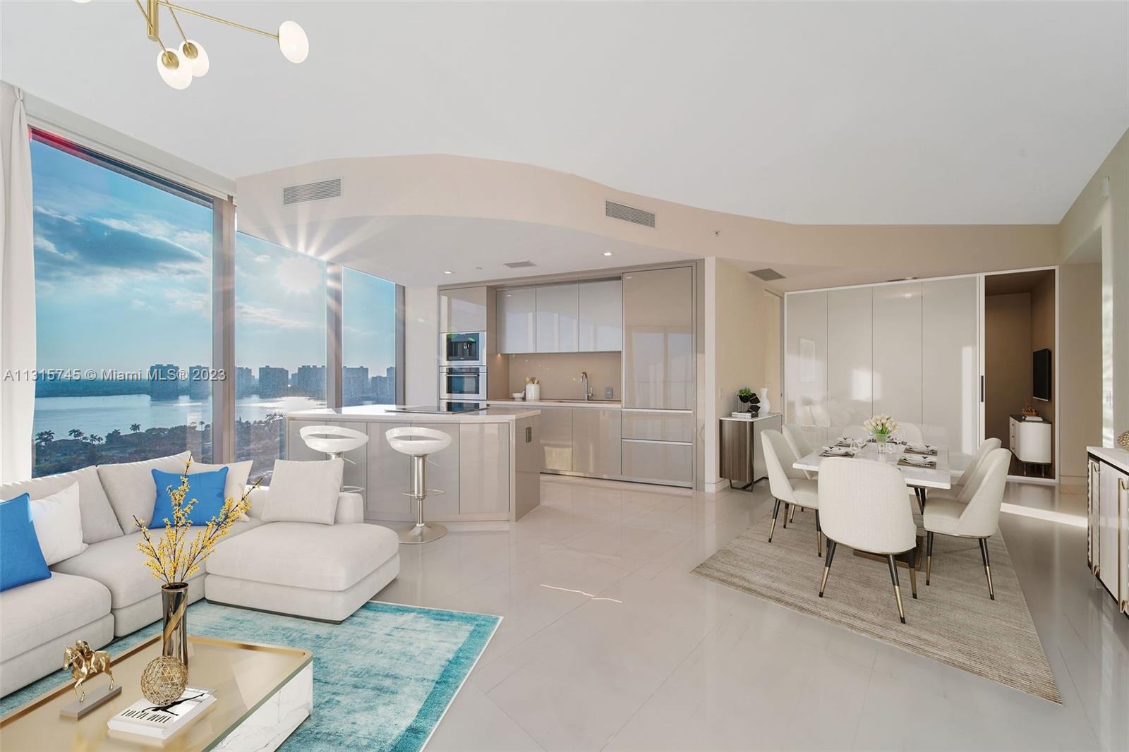 18975 COLLINS CONDO - Residential