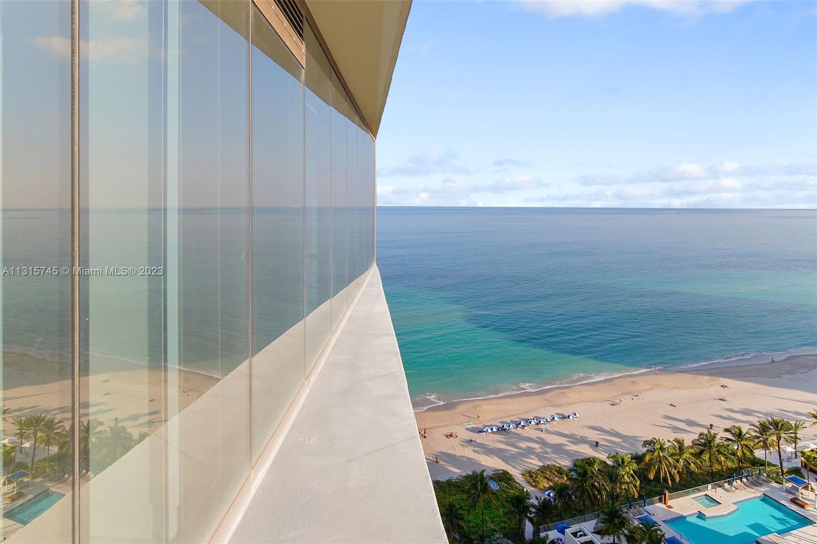 18975 COLLINS CONDO - Residential