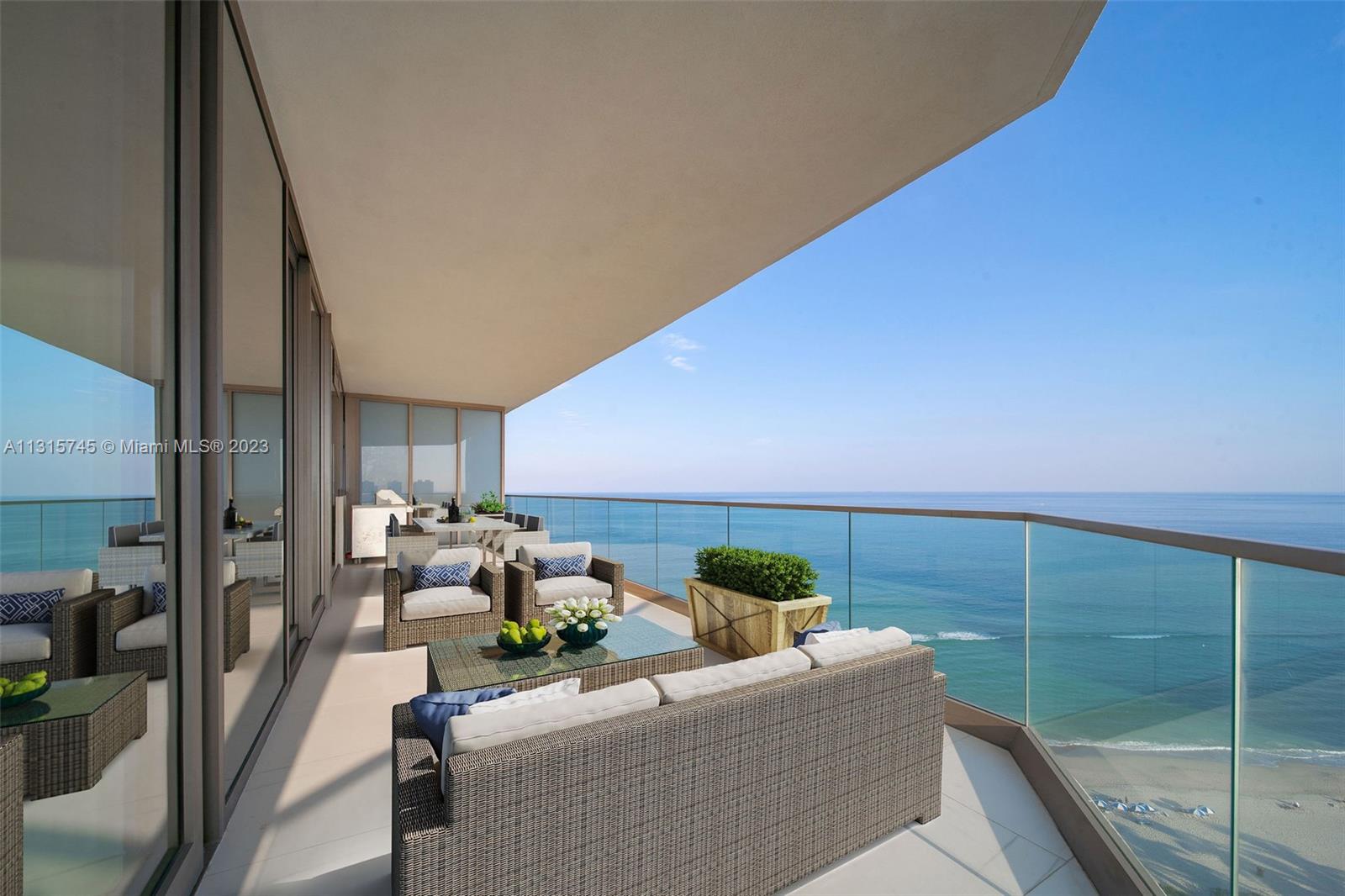 18975 COLLINS CONDO - Residential